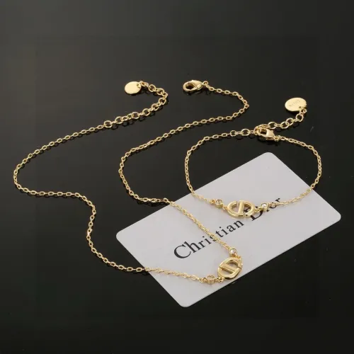 Cheap Christian Dior Jewelry Set #1460469, $$42.00 USD On Christian Dior Jewelry Set