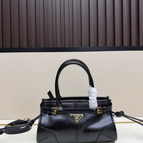 Cheap Prada AAA Quality Handbags For Women #1460470, $$102.00 USD On Prada AAA Quality Handbags