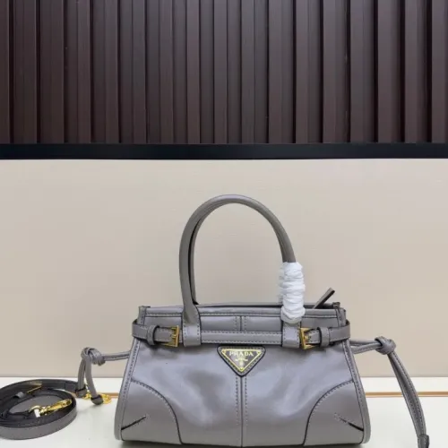 Cheap Prada AAA Quality Handbags For Women #1460471, $$102.00 USD On Prada AAA Quality Handbags