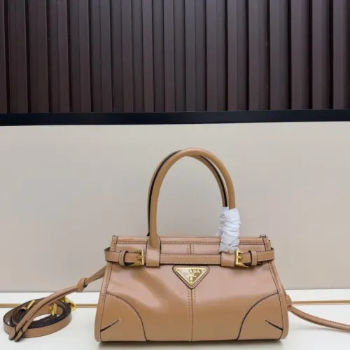 Cheap Prada AAA Quality Handbags For Women #1460472, $$102.00 USD On Prada AAA Quality Handbags