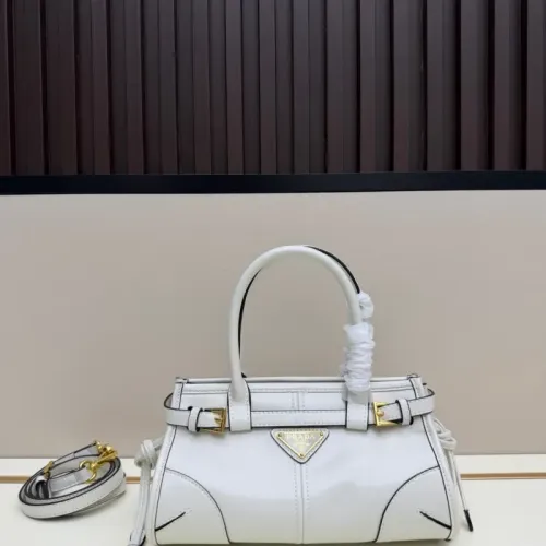 Cheap Prada AAA Quality Handbags For Women #1460473, $$102.00 USD On Prada AAA Quality Handbags