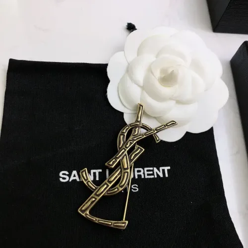 Replica Yves Saint Laurent Brooches For Women #1460478 $27.00 USD for Wholesale