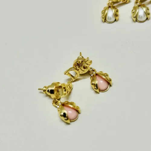 Cheap Christian Dior Earrings For Women #1460487, $$25.00 USD On Christian Dior Earrings
