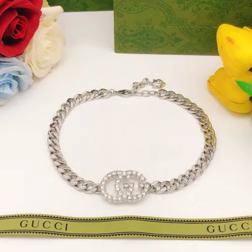 Cheap Gucci Necklaces #1460497, $$32.00 USD On Gucci Necklaces