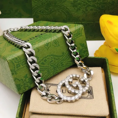 Replica Gucci Necklaces #1460497 $32.00 USD for Wholesale