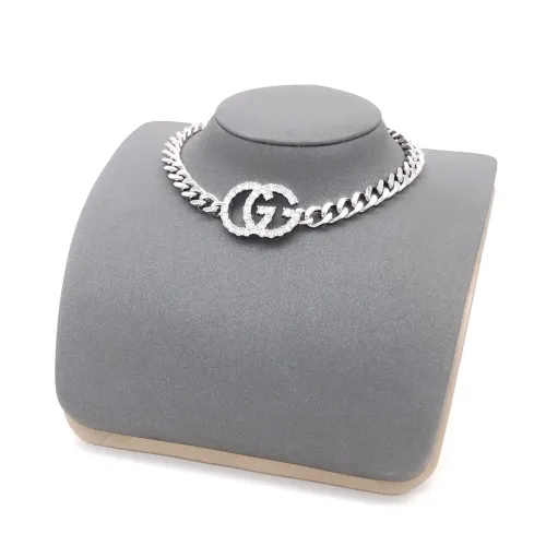 Replica Gucci Necklaces #1460497 $32.00 USD for Wholesale
