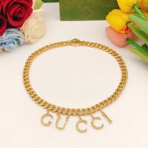 Cheap Gucci Necklaces #1460500, $$36.00 USD On Gucci Necklaces