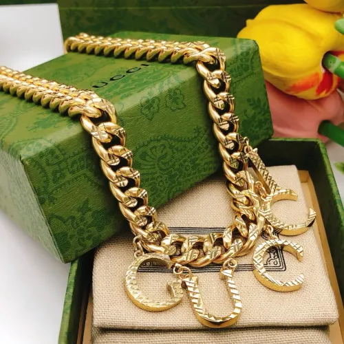 Replica Gucci Necklaces #1460500 $36.00 USD for Wholesale