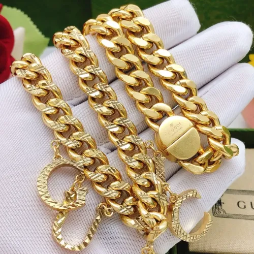 Replica Gucci Necklaces #1460500 $36.00 USD for Wholesale