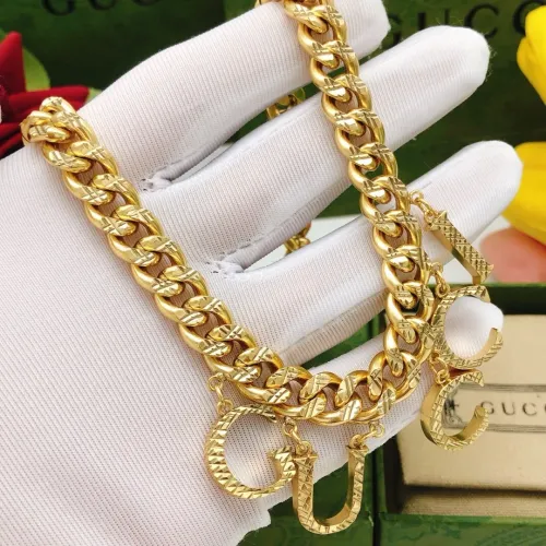 Replica Gucci Necklaces #1460500 $36.00 USD for Wholesale
