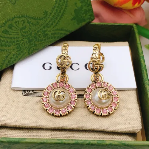 Cheap Gucci Earrings For Women #1460502, $$27.00 USD On Gucci Earrings