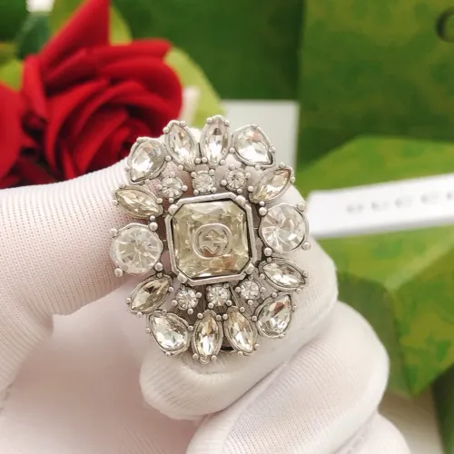 Replica Gucci Earrings For Women #1460504 $29.00 USD for Wholesale