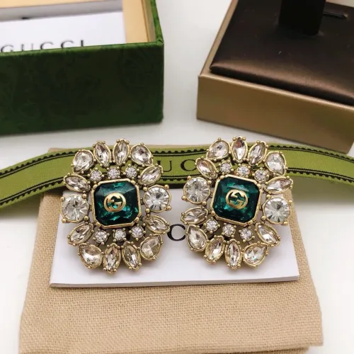 Cheap Gucci Earrings For Women #1460506, $$29.00 USD On Gucci Earrings