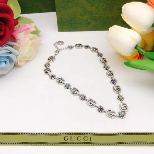 Replica Gucci Necklaces #1460507 $36.00 USD for Wholesale
