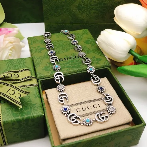Replica Gucci Necklaces #1460507 $36.00 USD for Wholesale