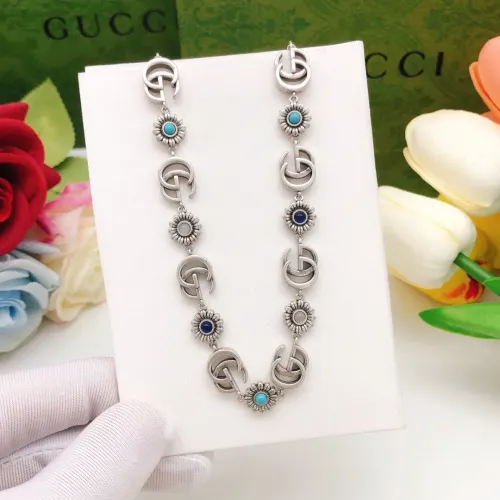Replica Gucci Necklaces #1460507 $36.00 USD for Wholesale