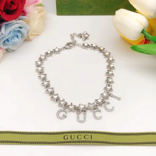 Replica Gucci Necklaces For Women #1460508 $42.00 USD for Wholesale