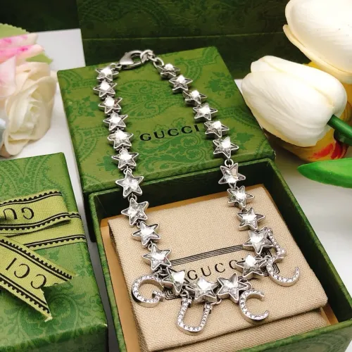 Replica Gucci Necklaces For Women #1460508 $42.00 USD for Wholesale