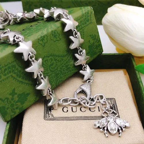 Replica Gucci Necklaces For Women #1460508 $42.00 USD for Wholesale