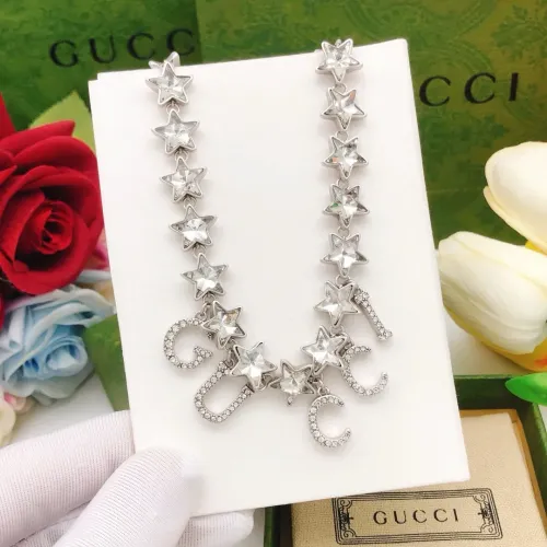 Replica Gucci Necklaces For Women #1460508 $42.00 USD for Wholesale