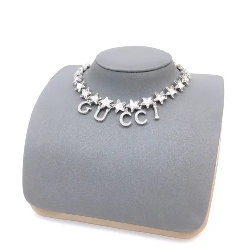 Replica Gucci Necklaces For Women #1460508 $42.00 USD for Wholesale