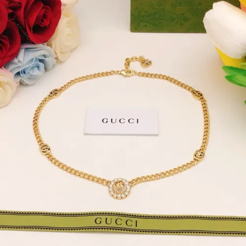Cheap Gucci Necklaces #1460509, $$27.00 USD On Gucci Necklaces
