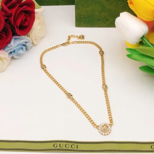 Replica Gucci Necklaces #1460509 $27.00 USD for Wholesale