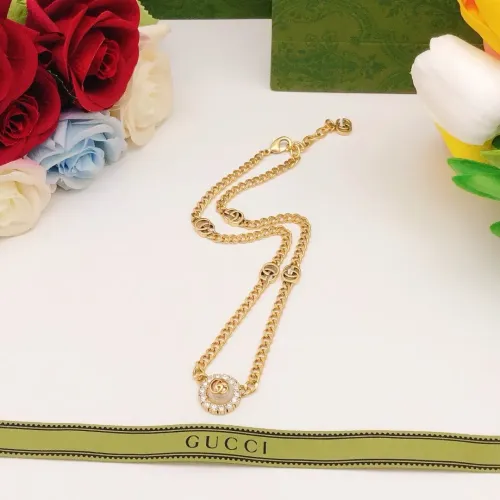 Replica Gucci Necklaces #1460509 $27.00 USD for Wholesale