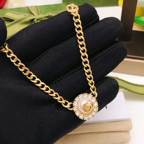 Replica Gucci Necklaces #1460509 $27.00 USD for Wholesale