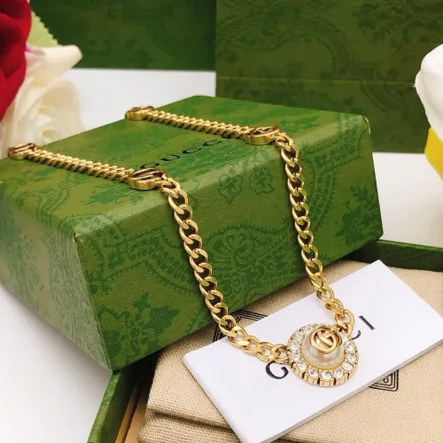 Replica Gucci Necklaces #1460509 $27.00 USD for Wholesale