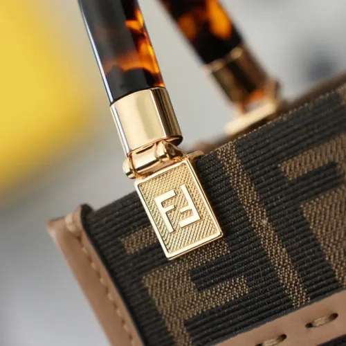 Replica Fendi AAA Quality Handbags For Women #1460510 $150.00 USD for Wholesale