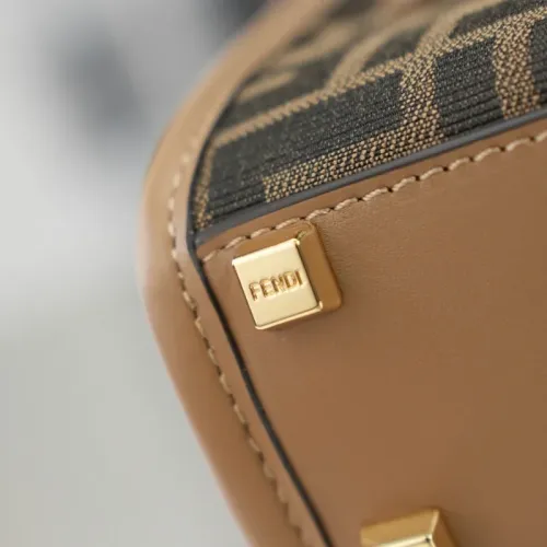 Replica Fendi AAA Quality Handbags For Women #1460510 $150.00 USD for Wholesale
