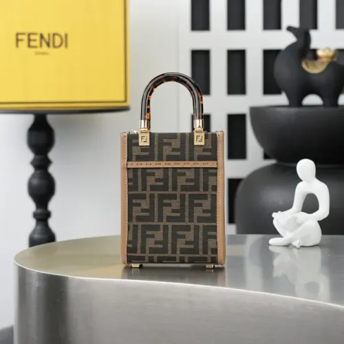 Cheap Fendi AAA Quality Handbags For Women #1460511, $$150.00 USD On Fendi AAA Quality Handbags