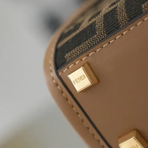 Replica Fendi AAA Quality Handbags For Women #1460511 $150.00 USD for Wholesale