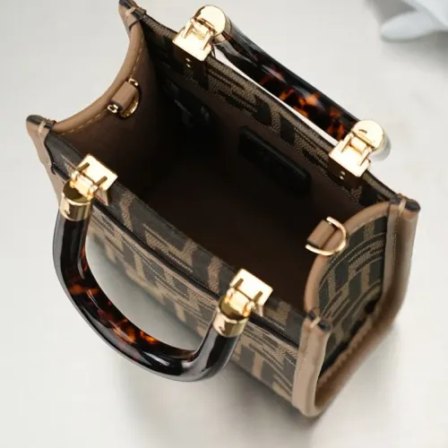 Replica Fendi AAA Quality Handbags For Women #1460511 $150.00 USD for Wholesale