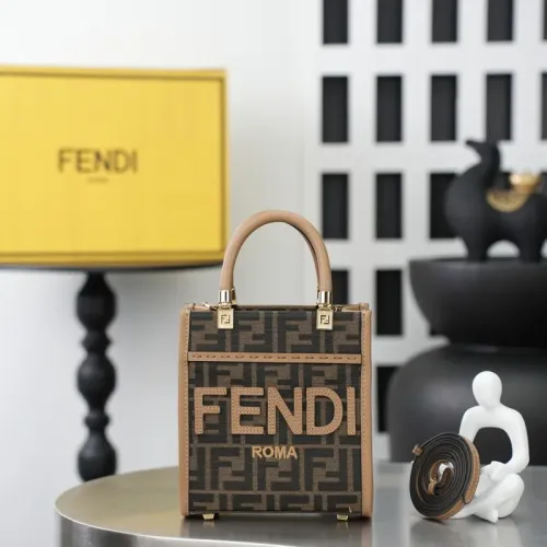 Cheap Fendi AAA Quality Handbags For Women #1460513, $$175.00 USD On Fendi AAA Quality Handbags