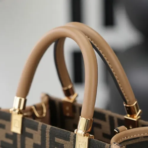 Replica Fendi AAA Quality Handbags For Women #1460513 $175.00 USD for Wholesale