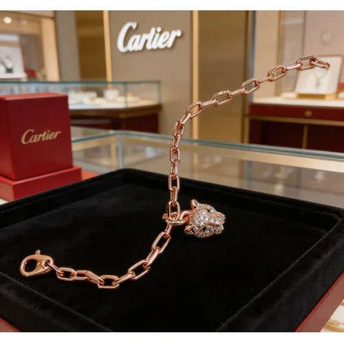Replica Cartier bracelets #1460515 $39.00 USD for Wholesale