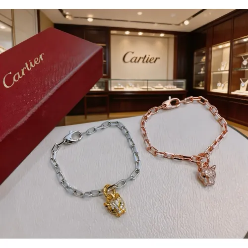 Replica Cartier bracelets #1460516 $39.00 USD for Wholesale