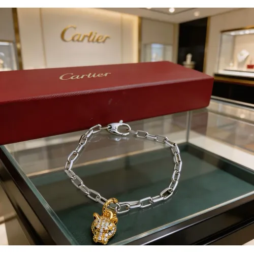 Replica Cartier bracelets #1460516 $39.00 USD for Wholesale