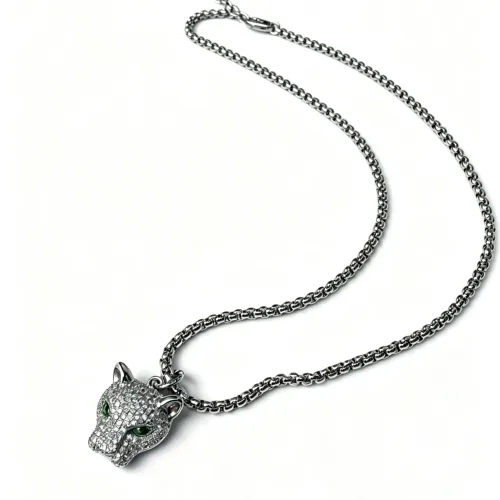 Replica Cartier Necklaces #1460518 $45.00 USD for Wholesale