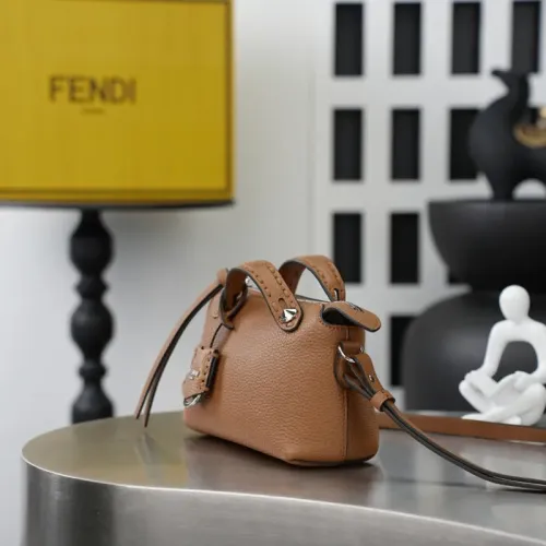 Replica Fendi AAA Quality Handbags For Women #1460519 $200.00 USD for Wholesale