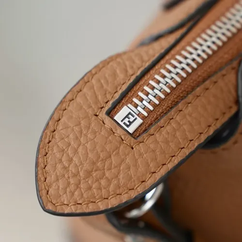 Replica Fendi AAA Quality Handbags For Women #1460519 $200.00 USD for Wholesale