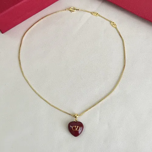Cheap Valentino Necklaces For Women #1460524, $$36.00 USD On Valentino Necklaces