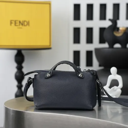 Replica Fendi AAA Quality Handbags For Women #1460525 $200.00 USD for Wholesale