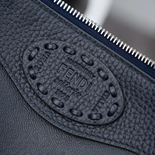 Replica Fendi AAA Quality Handbags For Women #1460527 $205.00 USD for Wholesale