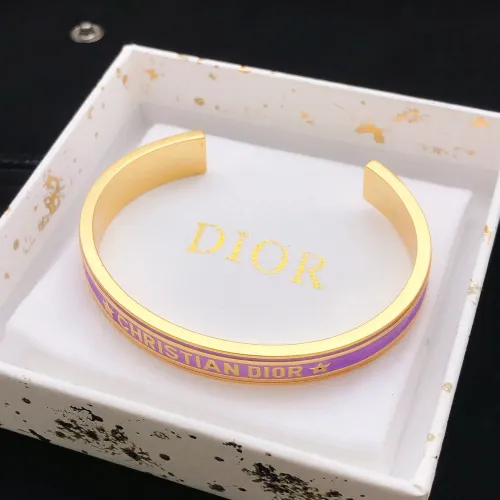 Replica Christian Dior Bracelets #1460532 $29.00 USD for Wholesale