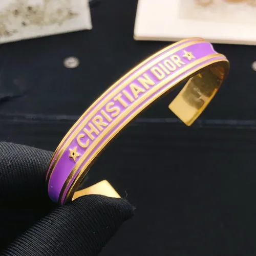 Replica Christian Dior Bracelets #1460532 $29.00 USD for Wholesale