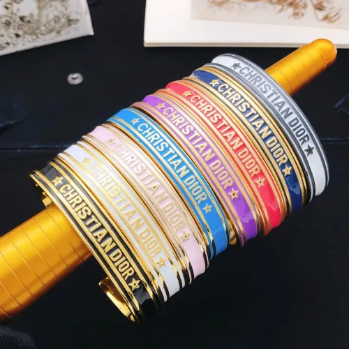 Replica Christian Dior Bracelets #1460532 $29.00 USD for Wholesale