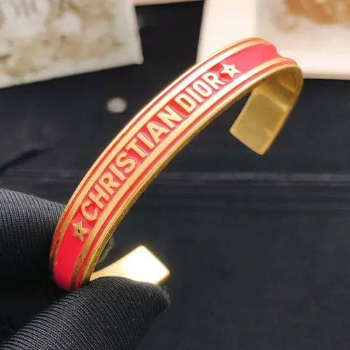 Replica Christian Dior Bracelets #1460533 $29.00 USD for Wholesale